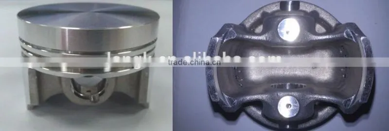High performance motorcycle GSX250 piston forged piston