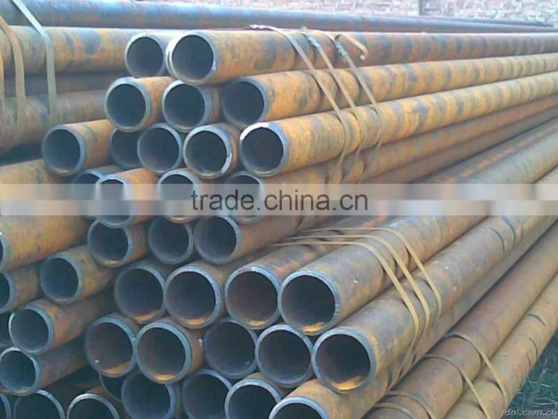 HOT dipped galvanized steel tube pipe on Alibaba