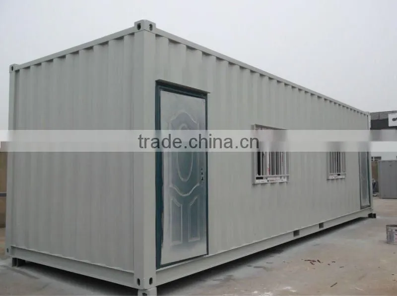 living container houses