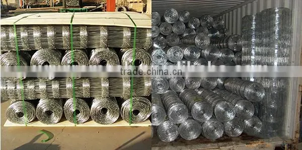 Galvanized steel deer fence, deer farm fencing, deer fencing sale (ISO 9001)