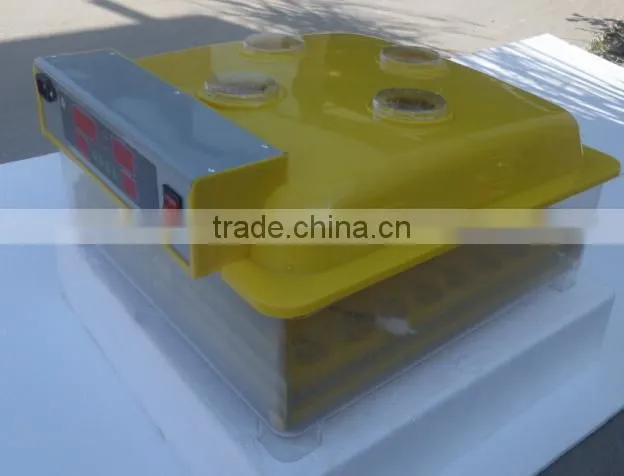 Home used 220v mini quail eggs plastic egg incubator price India HJ-M154