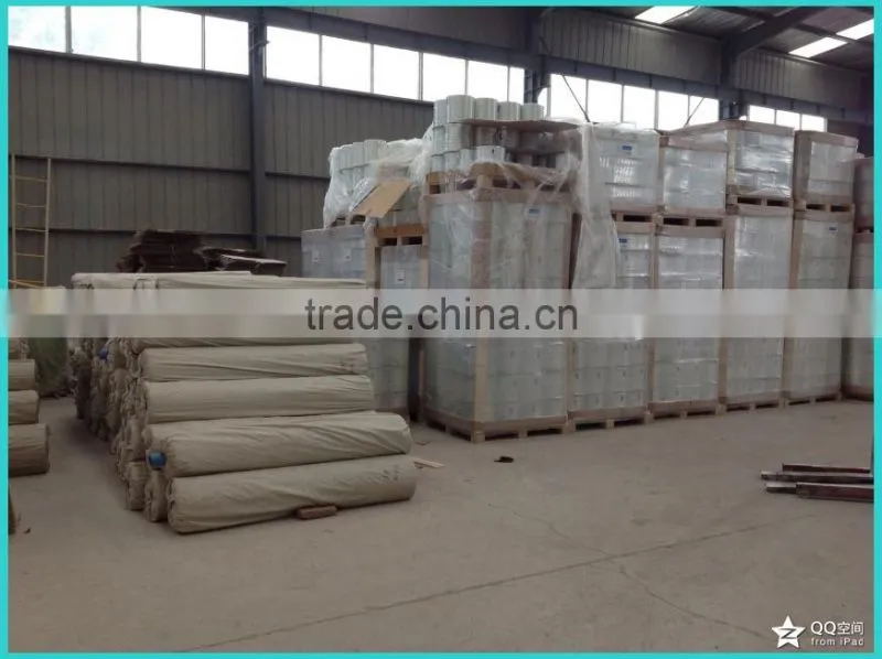 fiberglass rod/frp stair railing/Platform fence