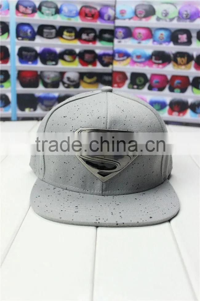Fashion new design snapback hat with print, sport cap, peaked cap ,OEM orders are welcome