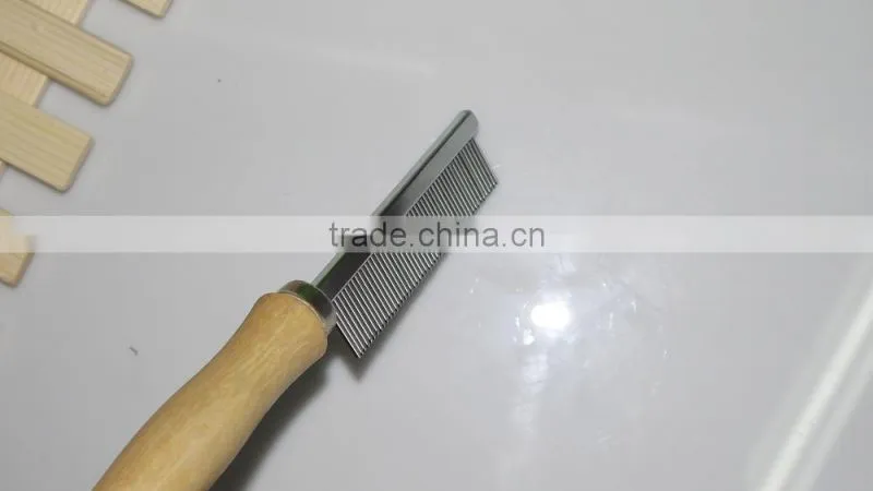 pet lice comb