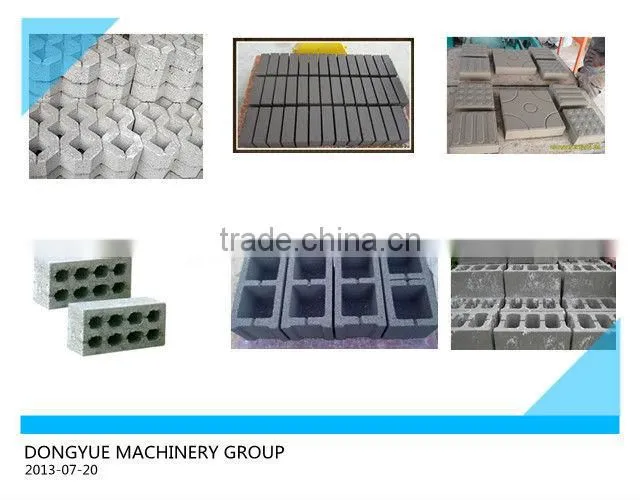 Favorites Compare high profit low investment QT8-15 paving stone block machine