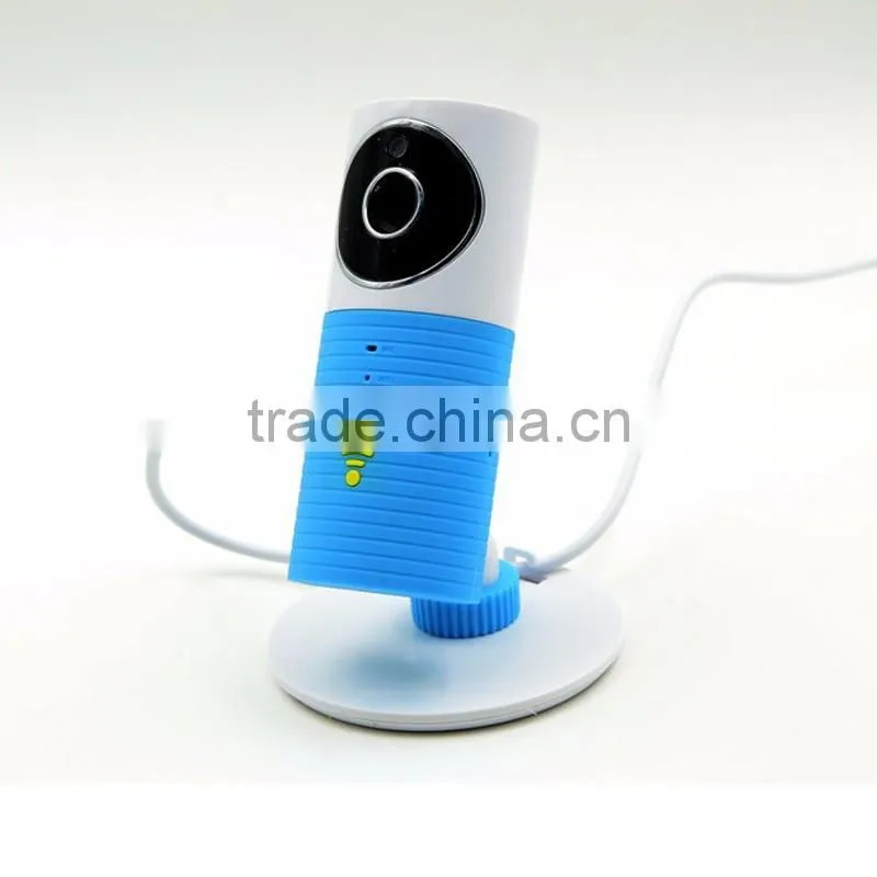 720P Home Security wifi baby monitor IP camera,wifi camera with Alert Nightvision Intercom for Iphone,Samsung iOS Android system