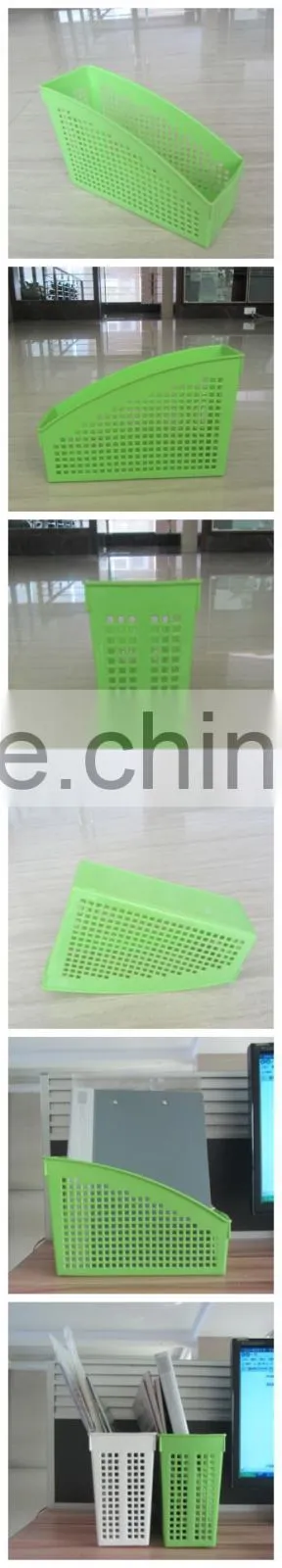 hot sale plastic basket for storage document