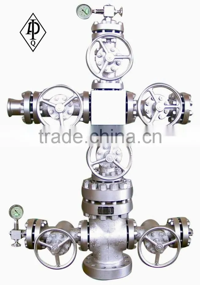 2016 API 6A Wellhead And Christmas Tree & X-Mass Tree with Reasonable Price