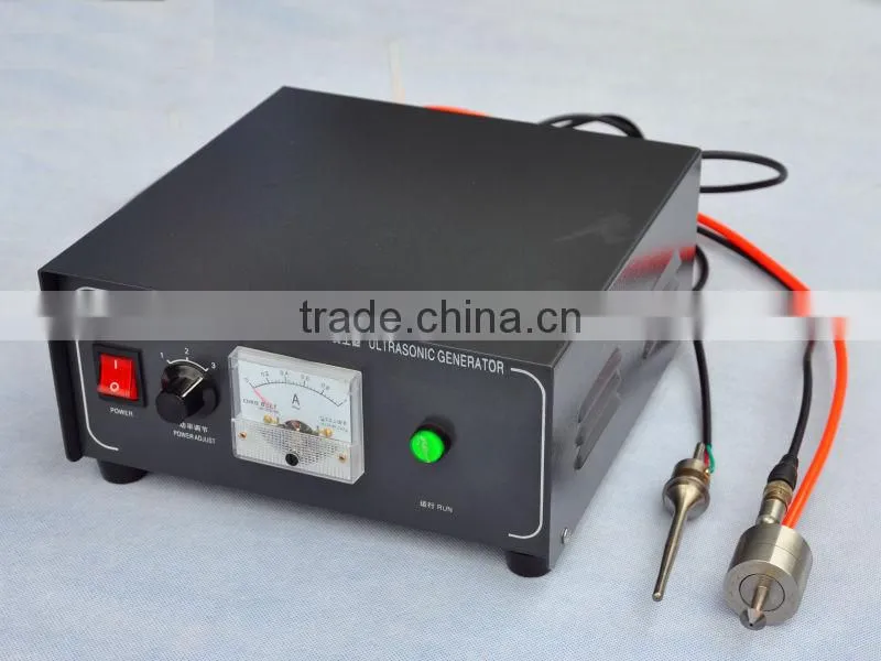 20KHZ ultrasonic nebulizer pulverizing machinery
