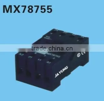 HEIGTHT ORMON MX78755 relay base socket MX78755 Relay Socket
