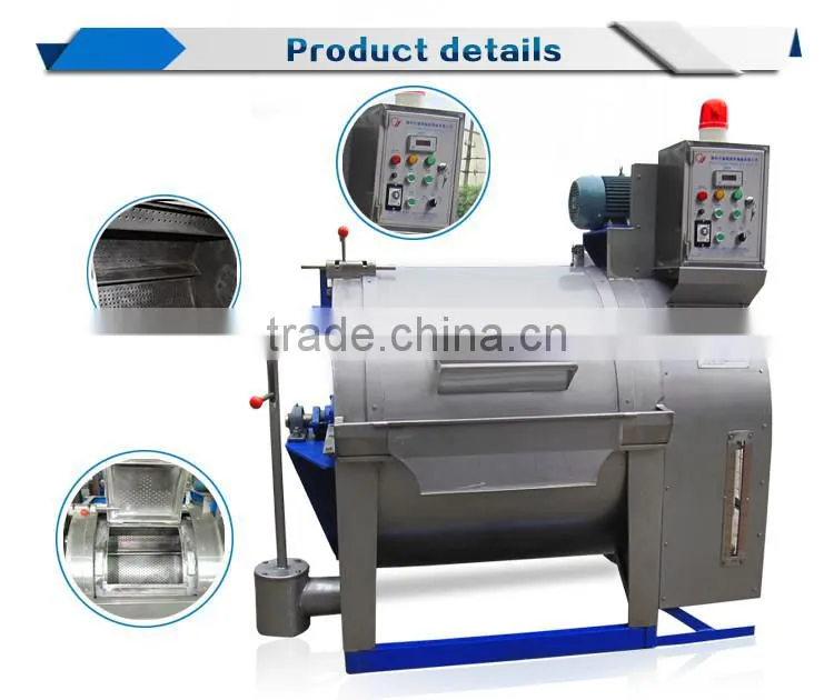 China Industrial Laundry Equipment Industrial Washer And Dryer Prices