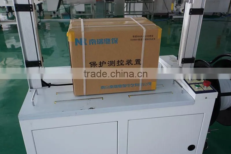 Fully automatic strapping machine