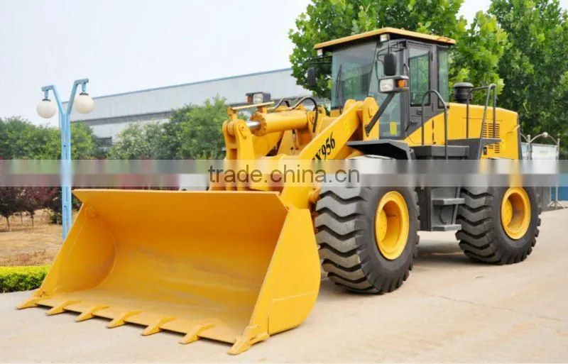 SX956 Wheel Loader SX956 FRONT WHEEL LOADER