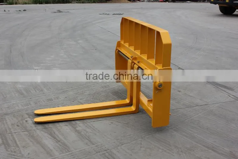 mini skid loader pallet fork for sale
