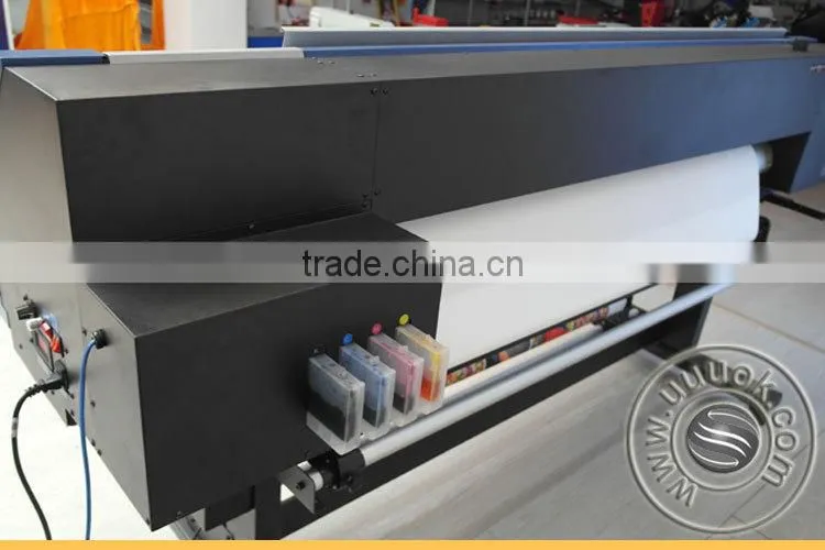 High quality eco solvent printer 1.6m