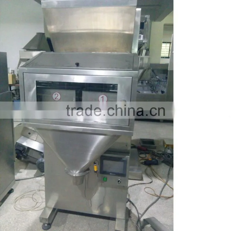 automatic dry food packaging machine