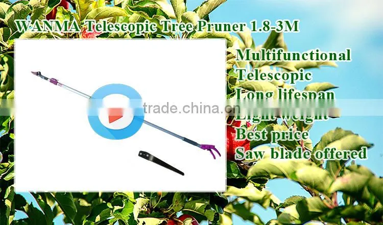 WANMA1814 Hot! fruit picking tools