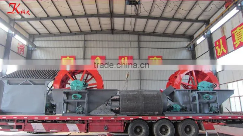hot washing machine sand washer for sale
