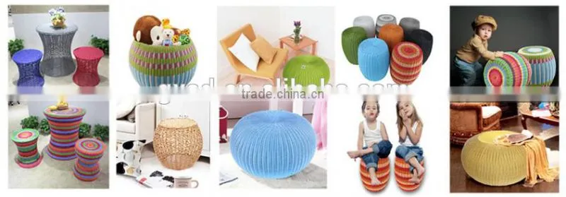 Wholesales chinese supplier PE plastic wicker laundry basket for dirty clothes of baby & kids