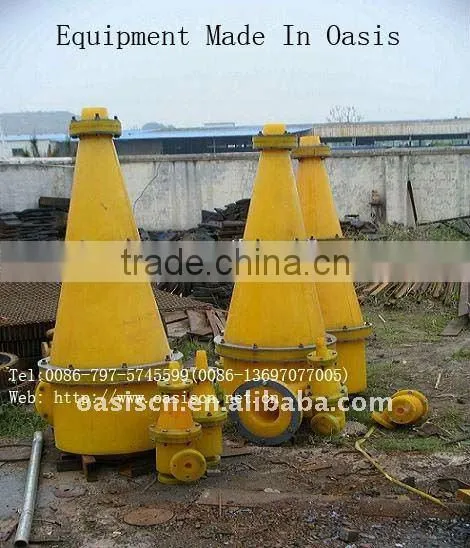 Hydrocyclone Separator machine