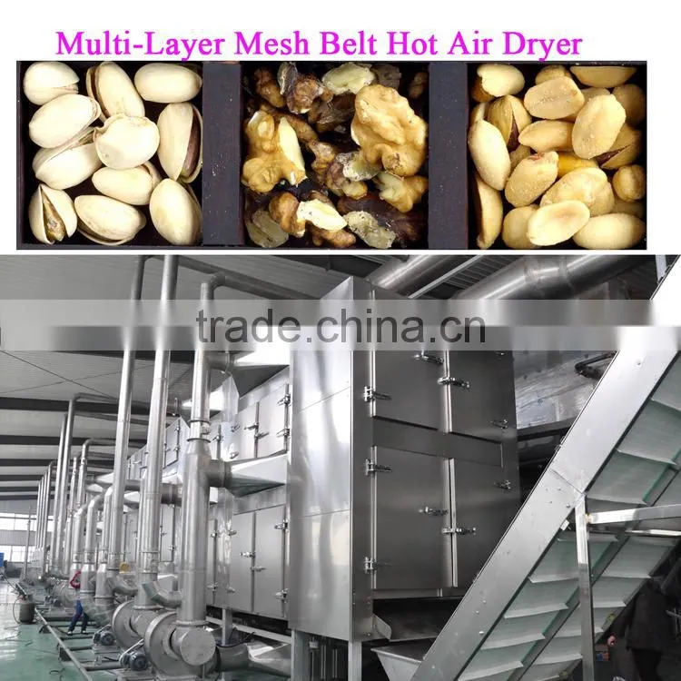 suitable for food factory use commertial noodle and pasta dehydrator