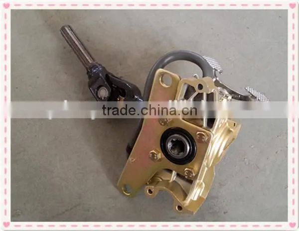 Different kinds of reverse device for tricycle