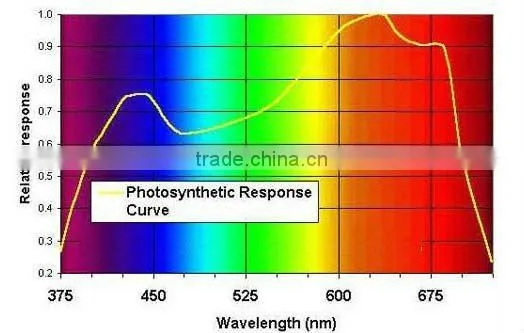 best led grow light manufacturer provided led grow light with x lens