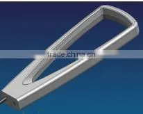 Cast Aluminum Powder Coating Bike Rack
