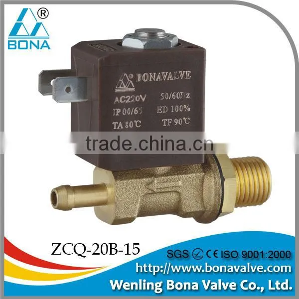 8*6.5mm gas solenoid valve for ESAB Co2 Argon Arc Welding machine