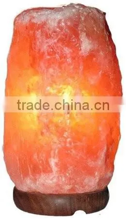 Hot Sale Popular Attractive Price New Type WHITE NATURAL SALT LAMPS