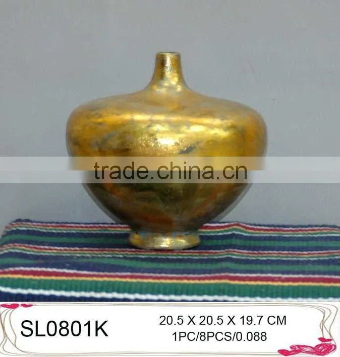 2015 new disposable flower vase heart shaped vase