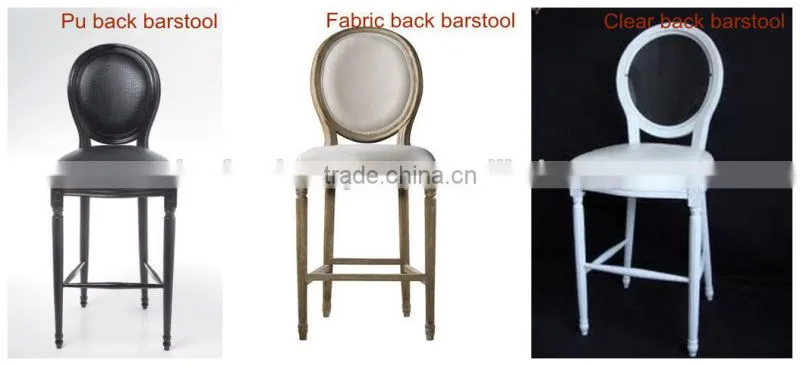 PU hard cushion for chiavari chair