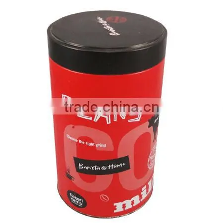 airtight metal tin box