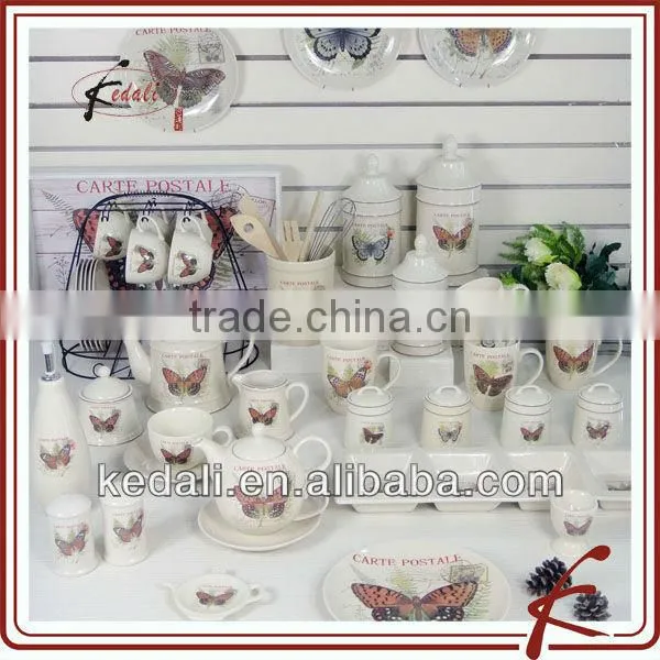 chaozhou ceramic food tableware