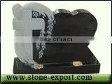 European Style Tombstone,Tombstone,Europe Tombstone Granite