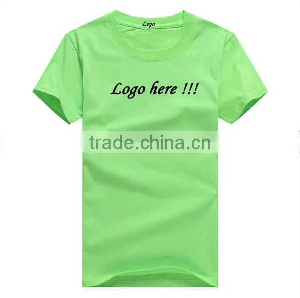 New Fashion Promotional Custom Polo T-shirt
