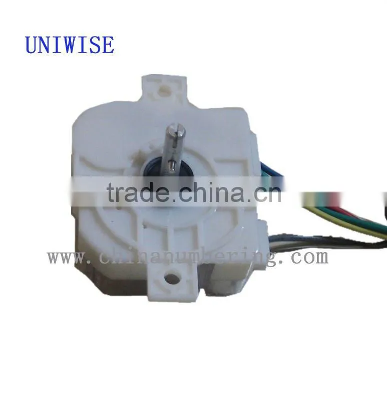 Washing machine timer