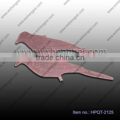 The simulation model of wild Dove hunting bait, Egrethunting model,all kinds of animals