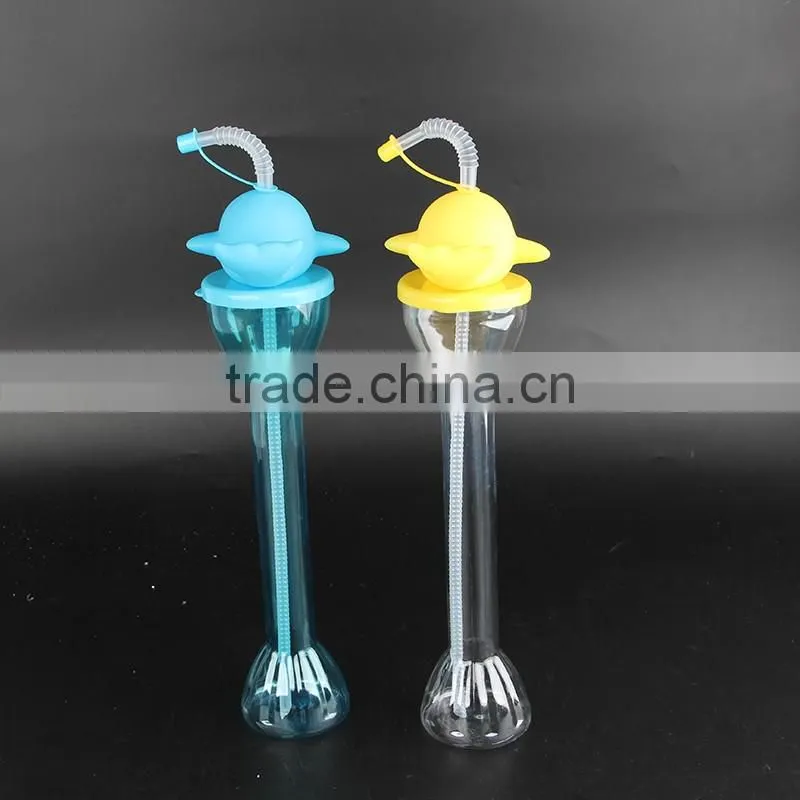 Custom Plastic Party Yard Cups Yard Beer Bottle Yard Cup