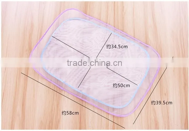 Visualization Ironing Mesh Cloth Clothes insulation Protective Mat