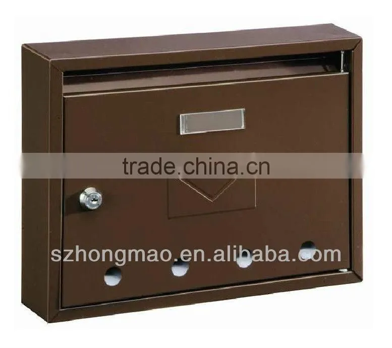 antique mail letter box