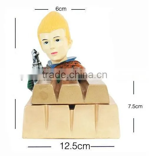 Supply Creative fashion Spray ashtray
