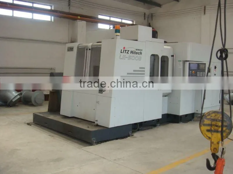 Shell mold ductile iron casting