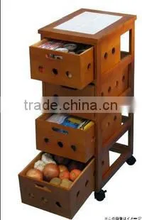 Old design wooden crate for sale