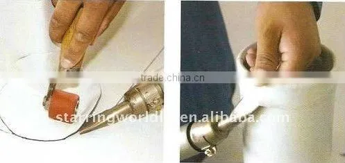 Good Quality Twin colors PVC Roofing membrane