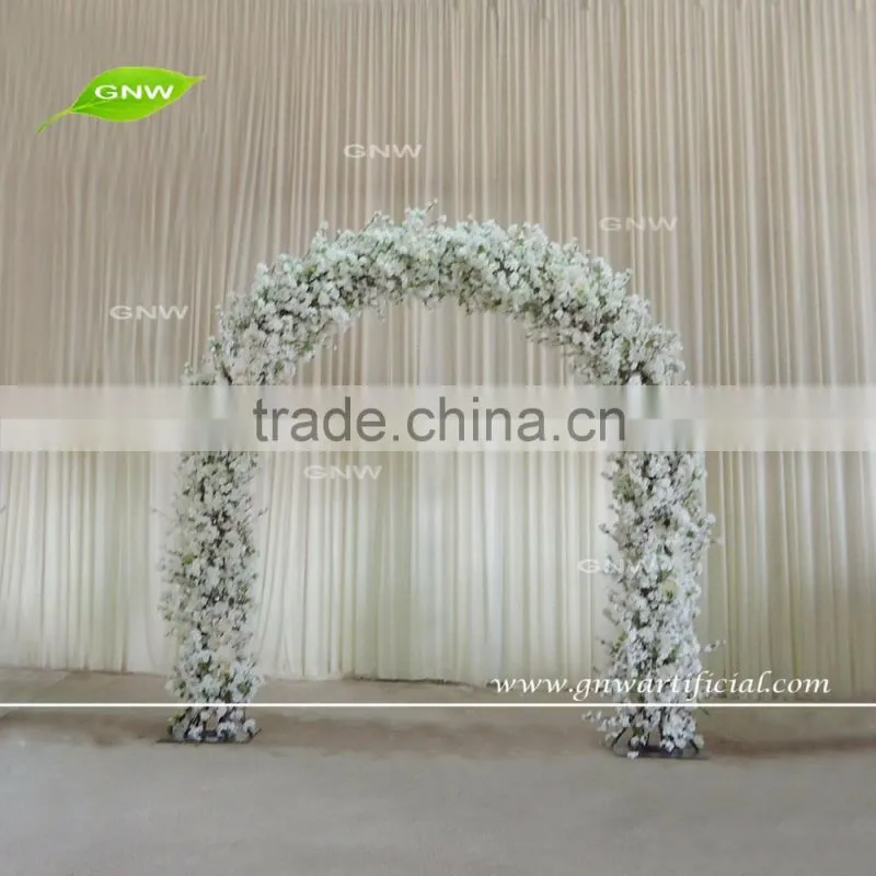 GNW FLD-Hanging161026 New style Hanging Flower ring