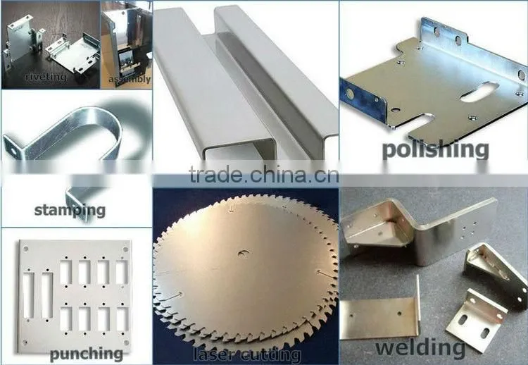 32 years experience sheet metal stamping parts from direct manufacturer