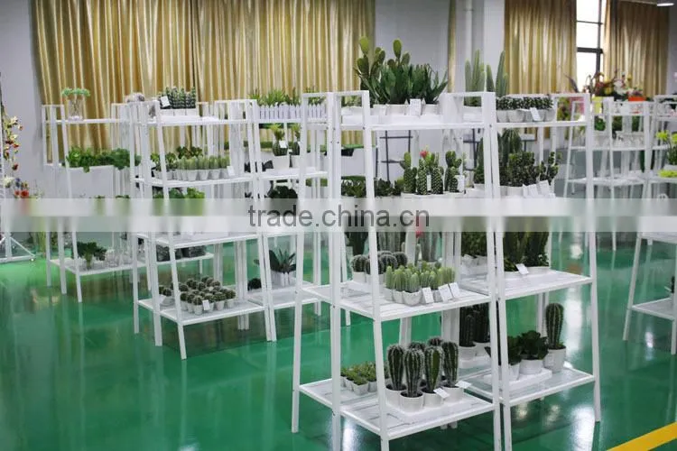 Silk Fabric Artificial Cheap Decorative Flowers