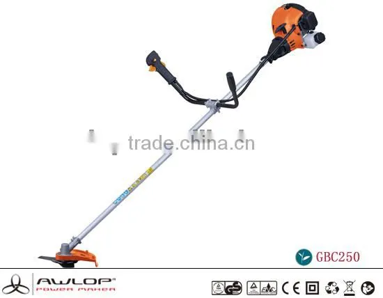 24.8CC Gasoline Brush Cutter High Quality With Competitive Price