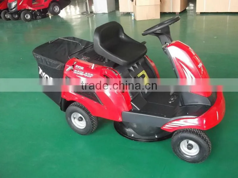 ROM65P B&S engine Riding mower lawn tractor